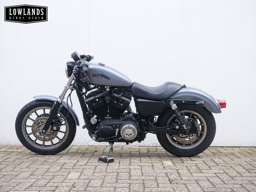 HARLEY-DAVIDSON SPORTSTER ROADSTER 883 R, HARLEY-DAVIDSON, Chopper, Bedrijf, Onbekend