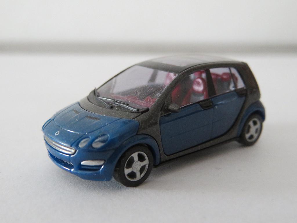 Smart ForFour - Busch, Ophalen of Verzenden, Gebruikt, Auto, Overige merken