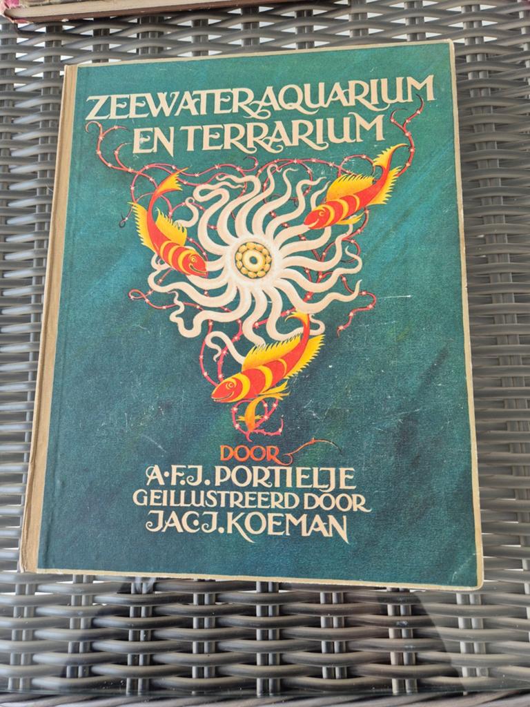 Te koop: plaatjes album van A.F.J Portielje, Boeken, Ophalen, Gelezen