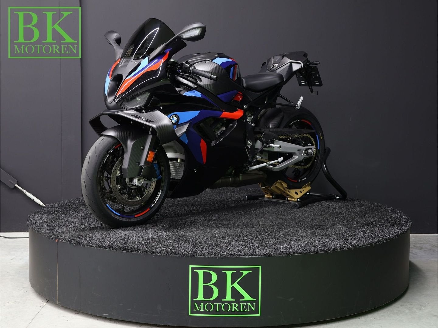 BMW M 1000 RR Competition | BTW Motor, 4 cilinders, Motorrijbewijs A, Bedrijf, Onbekend