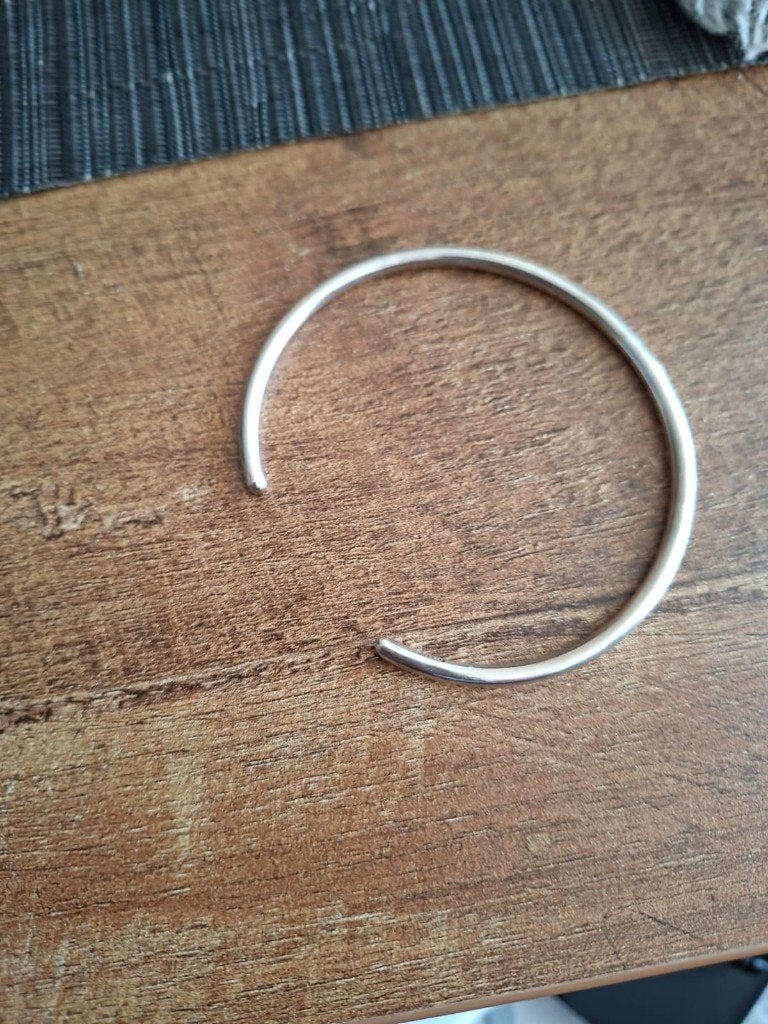 Trollbeads bangle armband nieuw, Ophalen of Verzenden, Nieuw, Zilver, Zilver
