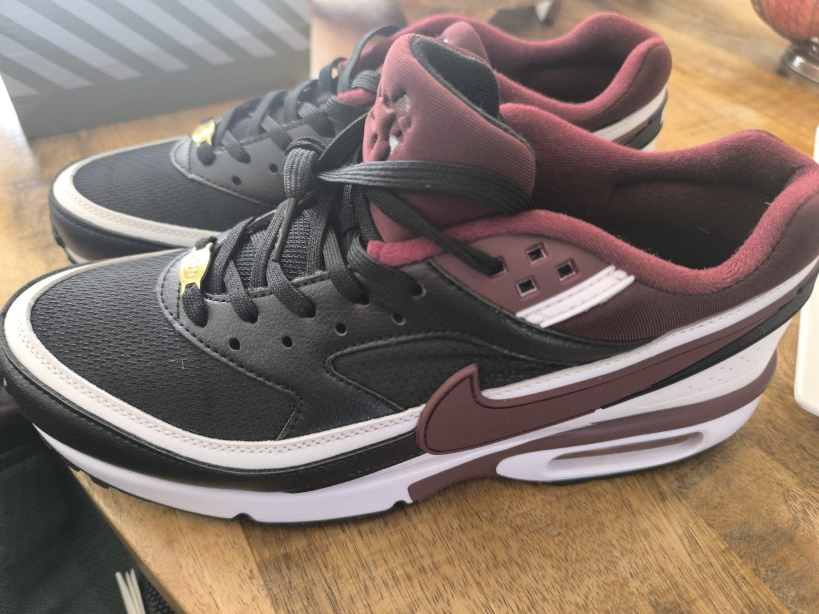 Nike Air Max BW 'Persian Violet' Sneakers, Overige kleuren, Nike, Nieuw, Ophalen of Verzenden