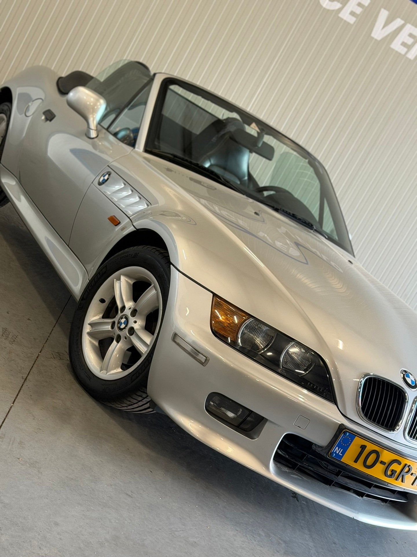 Foto 6 van BMW Z3 Roadster 2.0 S Cabrio *NAJAARS ACTIE* Climatronic | S