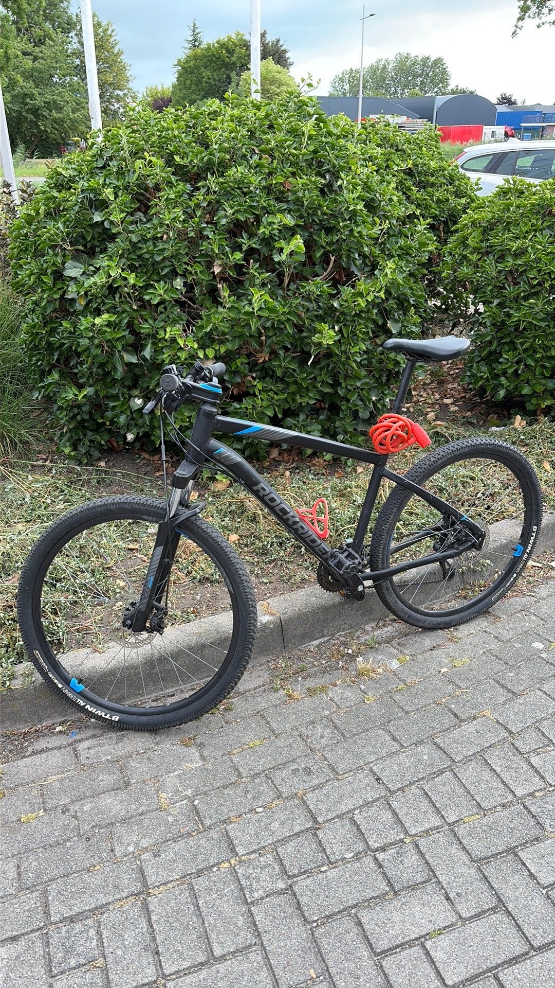 Rockrider mountainbike 27,5 inch, Fietsen en Brommers, Ophalen of Verzenden, Gebruikt, Overige merken