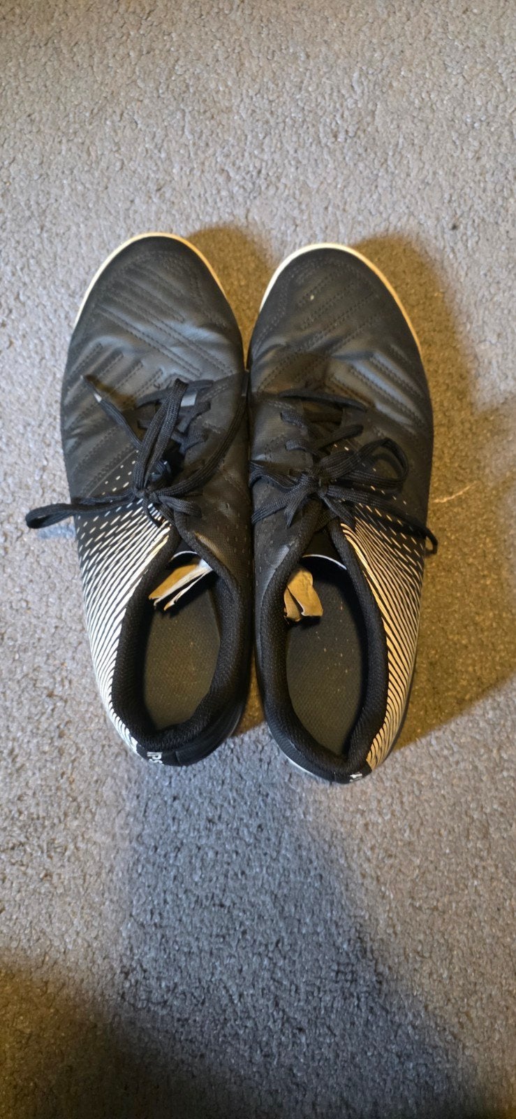 Kipsta voetbalschoenen maat 41-42, Ophalen of Verzenden, Gebruikt, Schoenen