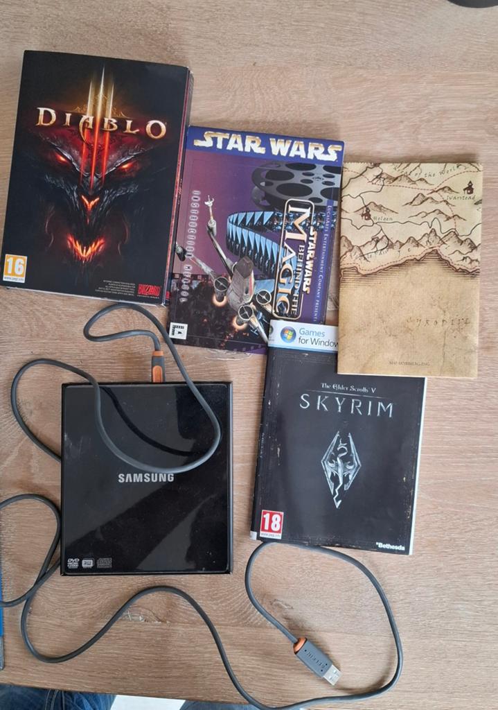 oude PC games, Spelcomputers en Games, Games | Xbox 360, Zo goed als nieuw, 1 speler, Vanaf 12 jaar, Ophalen