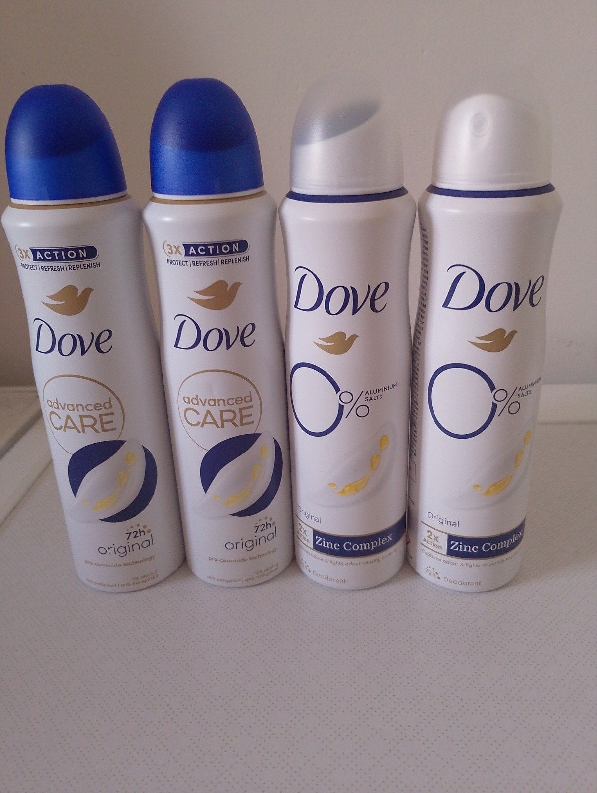 Deodorant niet gebruikt verkeerd gekocht, Ophalen, Nieuw, Verzorging