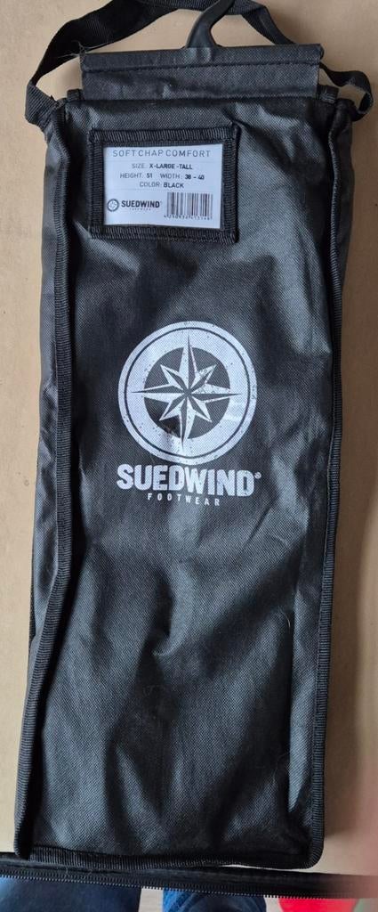 Suedwind chaps, soft leer!, Ophalen of Verzenden, Zo goed als nieuw, Dressuur, Schoeisel