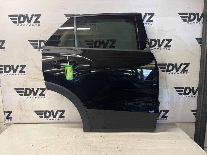 Portier 4Deurs rechts-achter van een Volkswagen T-Roc (LY9T), Gebruikt, -, -, Ophalen of Verzenden