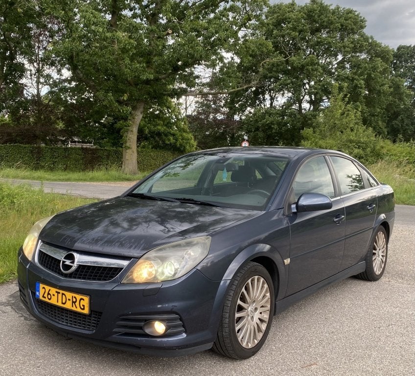 Opel Vectra 2.2 GTS (bj 2006), Auto's, Opel, Te koop, Vectra, ABS, Airbags, Alarm, Centrale vergrendeling, Cruise Control, Electronic Stability Program (ESP)