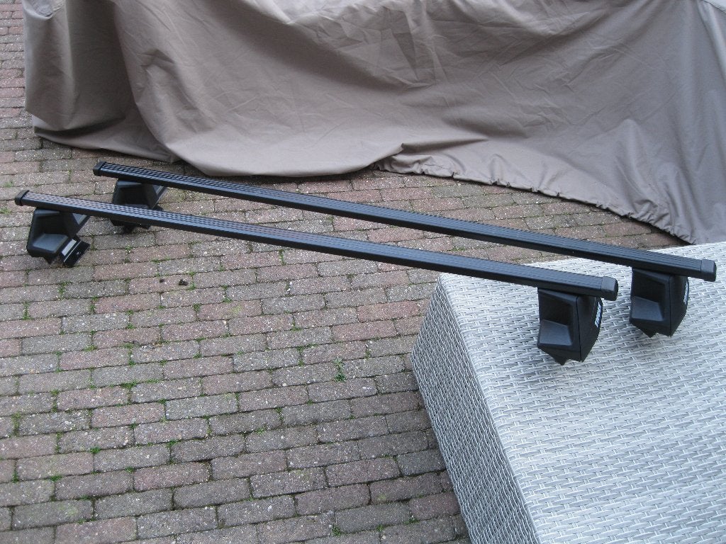 Ford Focus sedan dakdragers, Ophalen of Verzenden, Zo goed als nieuw