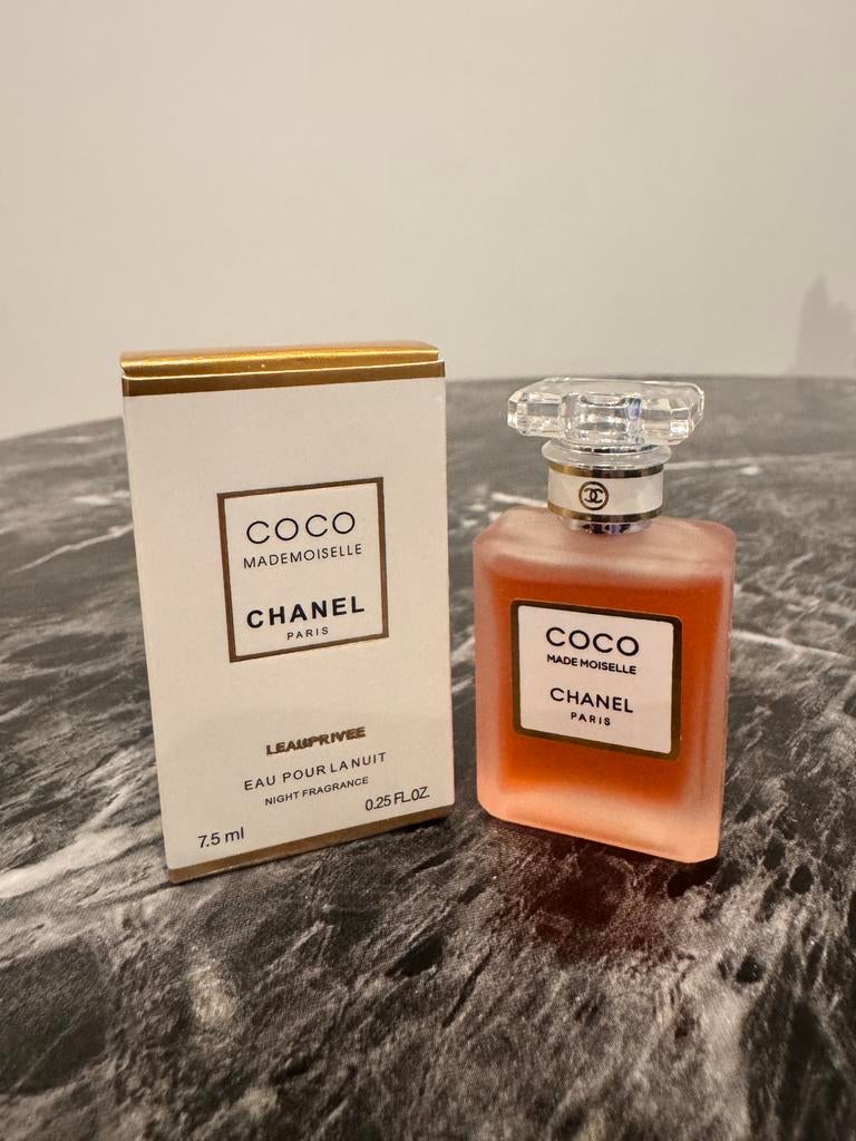 Chanel Coco Mademoiselle Leau Privee 7.5 ml miniatuur mini, Ophalen of Verzenden, Nieuw