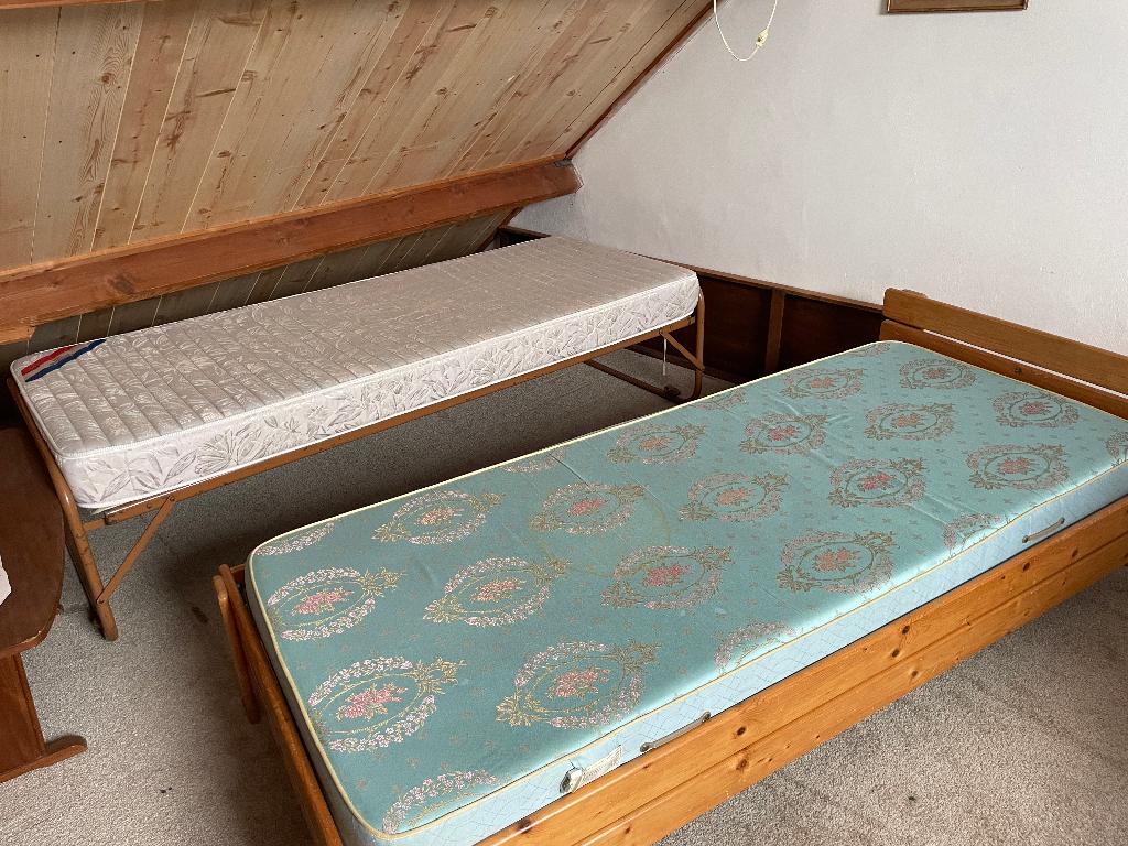 eenpersoons bedden, Ophalen, Gebruikt, Eenpersoons, 190 cm of minder