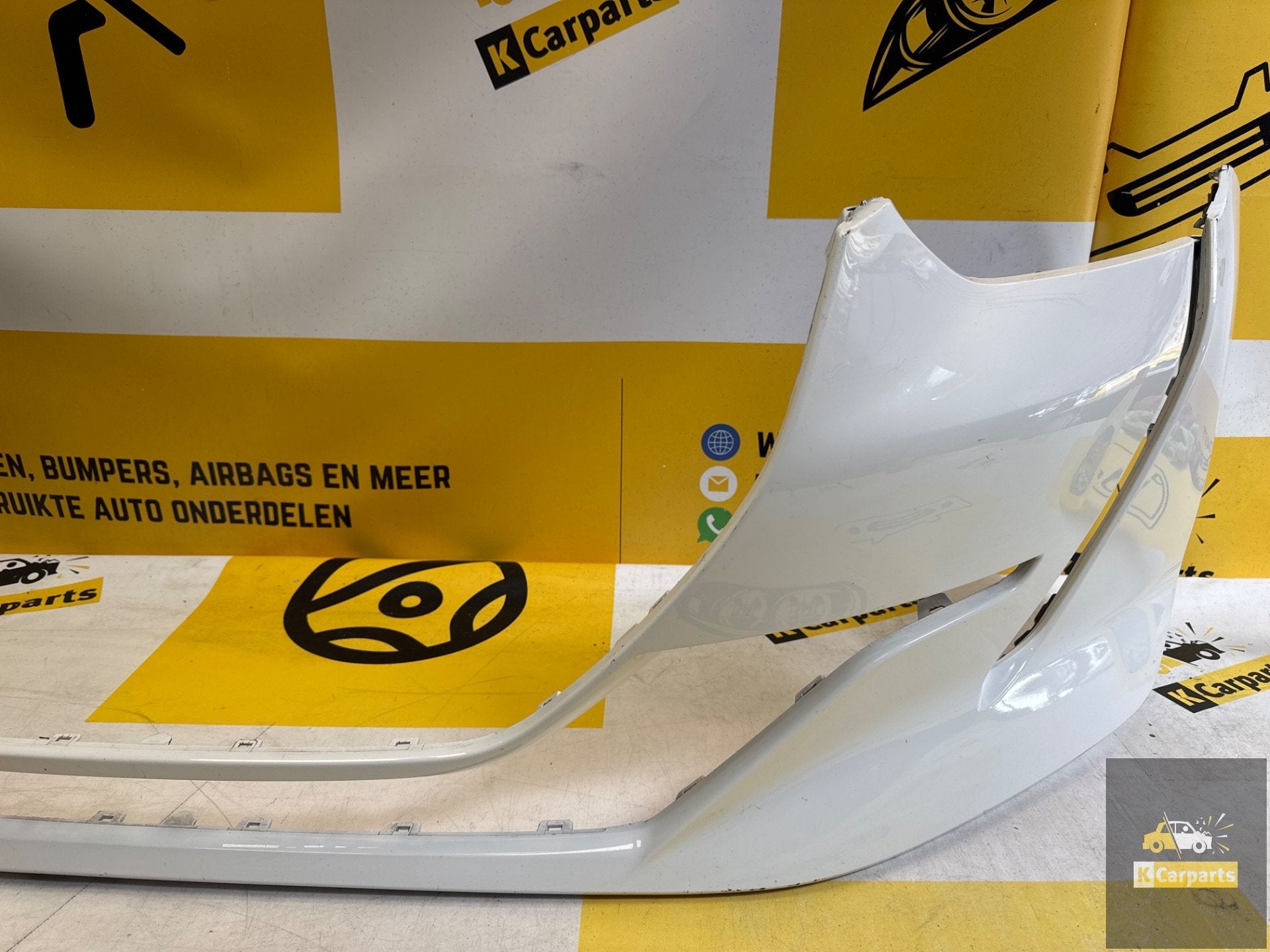 Voorbumper Peugeot 208 2020-2024 origineel voorbumper, Auto-onderdelen, Info@fabrikant.eu, Ophalen of Verzenden, Bumper, Peugeot