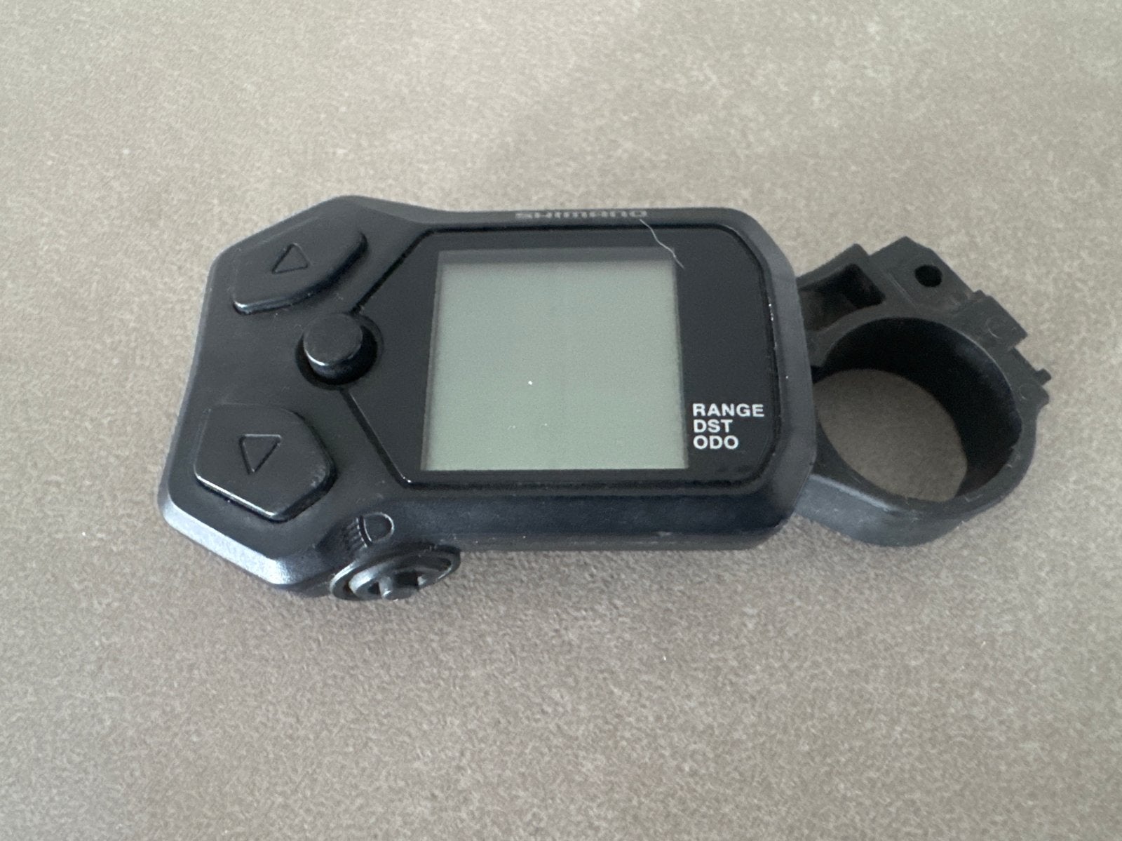 Shimano SC-E5000 E-bike Display - Nieuwstaat, Ophalen of Verzenden, Zo goed als nieuw