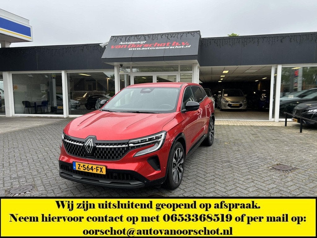 Renault Austral 1.2 E-Tech full hybrid 200 techno, Gebruikt, Euro 6, 1199 cc, 2 kWh