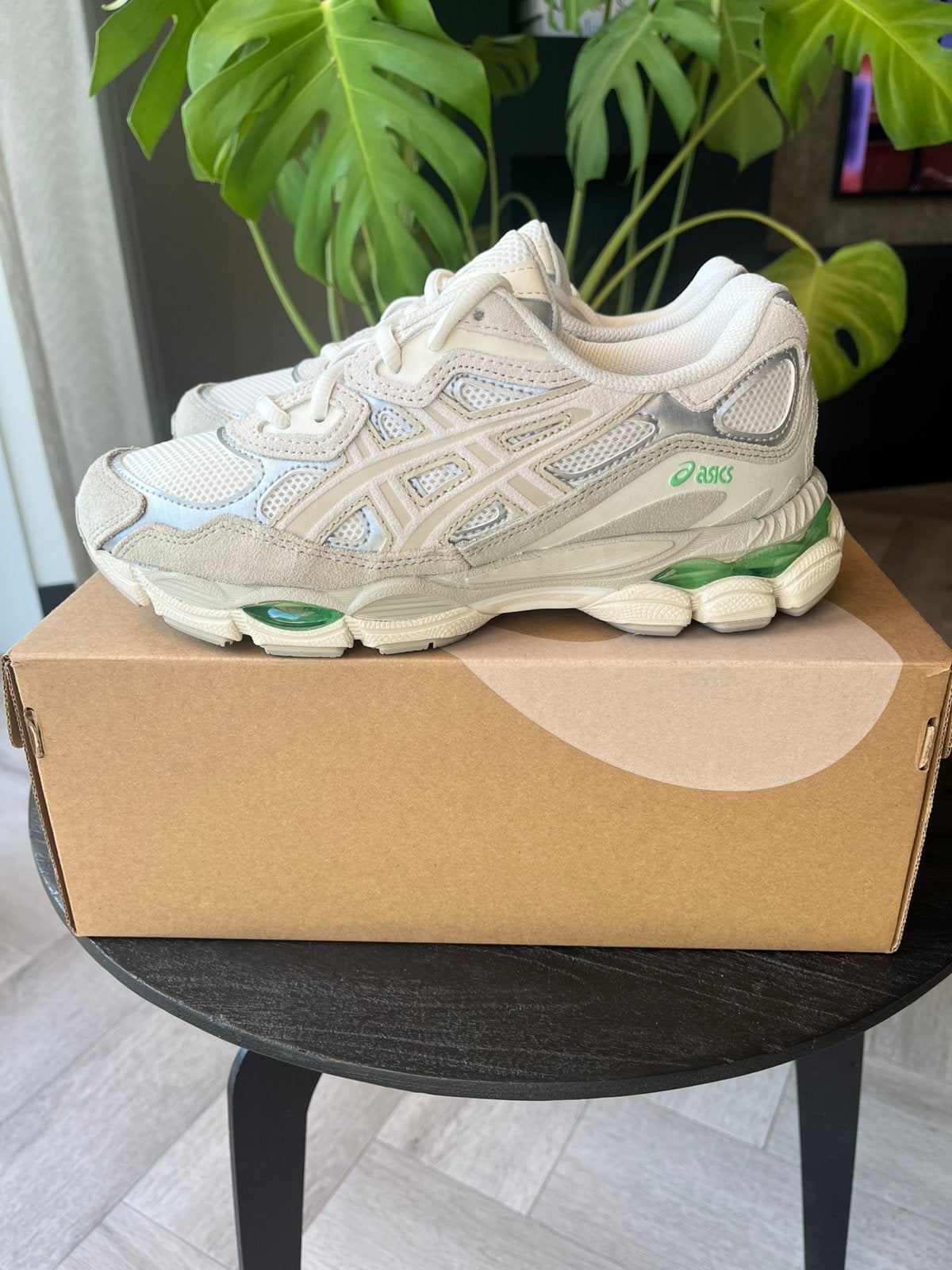 Asics Gel-NYC 39, Kleding | Dames, Schoenen, Overige kleuren, Nieuw, Ophalen of Verzenden, Sneakers of Gympen