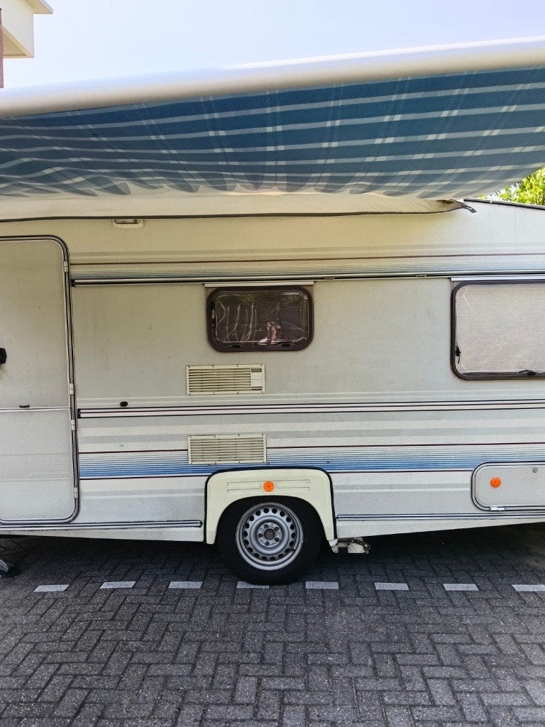 Caravan zakluifel, Caravans en Kamperen, Ophalen of Verzenden, Gebruikt