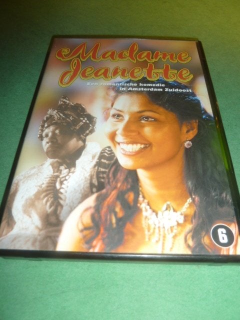 Madame Jeanette    Paula van der Oest   Dvd, Alle leeftijden, Verzenden, Zo goed als nieuw, Overige genres