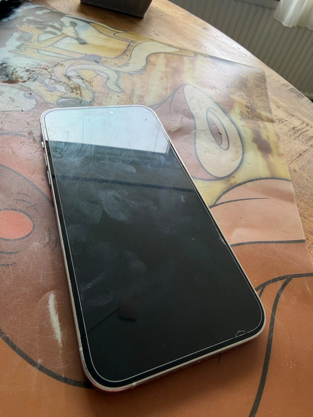 Iphone 14 pro max, Ophalen, 128 GB, Zo goed als nieuw, Zonder simlock