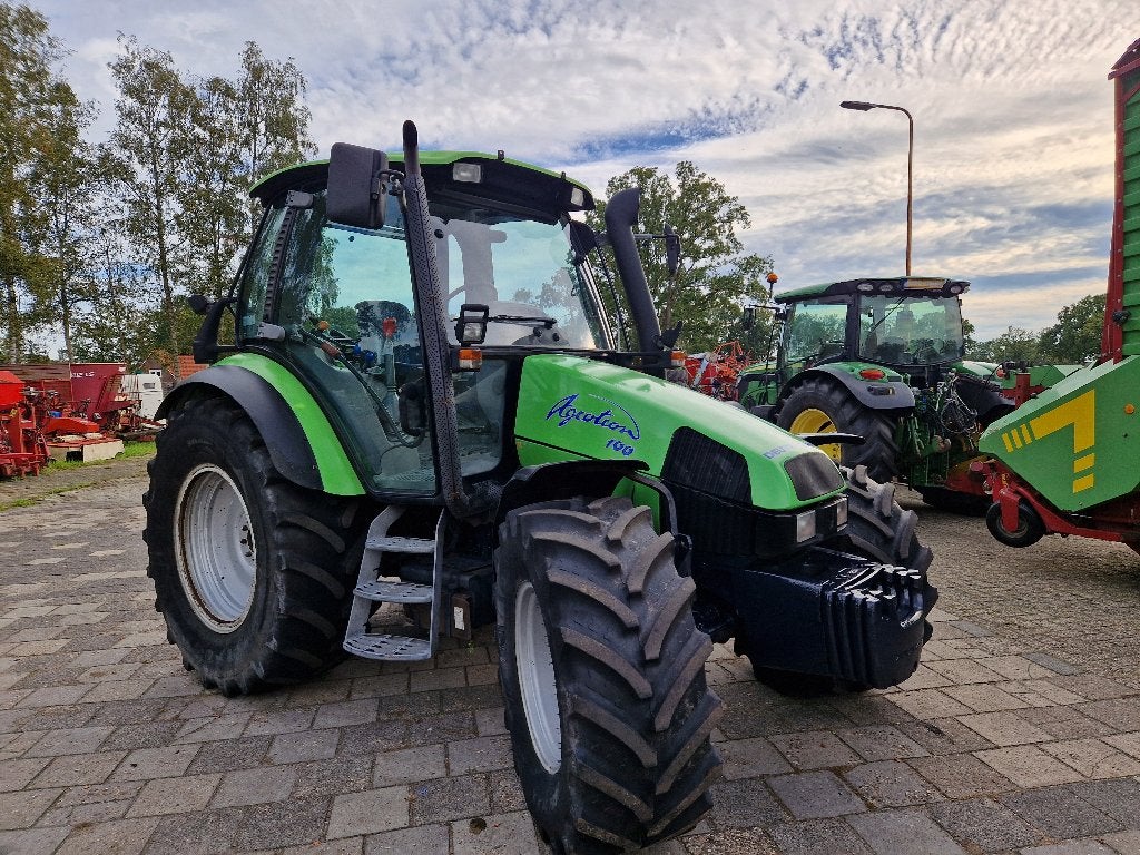 Deutz Fahr Agrotron 100 3050, Ophalen, 80 tot 120 Pk, 7500 tot 10000, Gebruikt