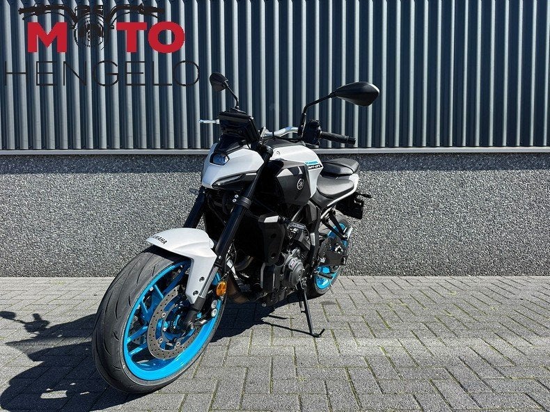 Yamaha MT-07 Y-AMT (bj 2026), Motoren, Nieuw, Klantenservice@yamaha-motor.nl, Koolhovenlaan 101
1119 NC  Schiphol-Rijk, NL, Naked bike