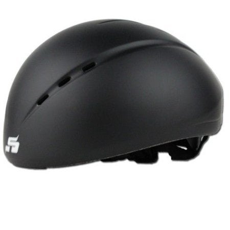 Skate Tec - Short Track Helm - Maat S/M - Mat Zwart, Sport en Fitness, Schaatsen, Overige merken, Olympic Oval, Nieuw, Ophalen of Verzenden