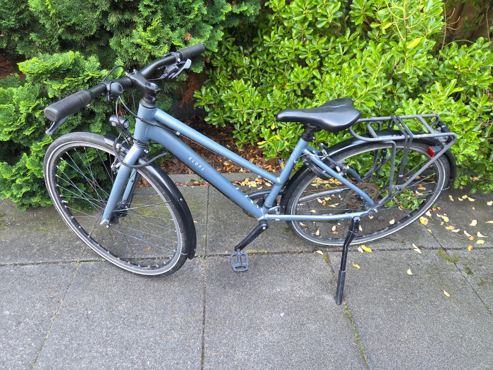 Fiets Elops 500 van Decathlon, Maat S (155 - 164 cm), Fietsen en Brommers, Ophalen, Gebruikt, Overige merken