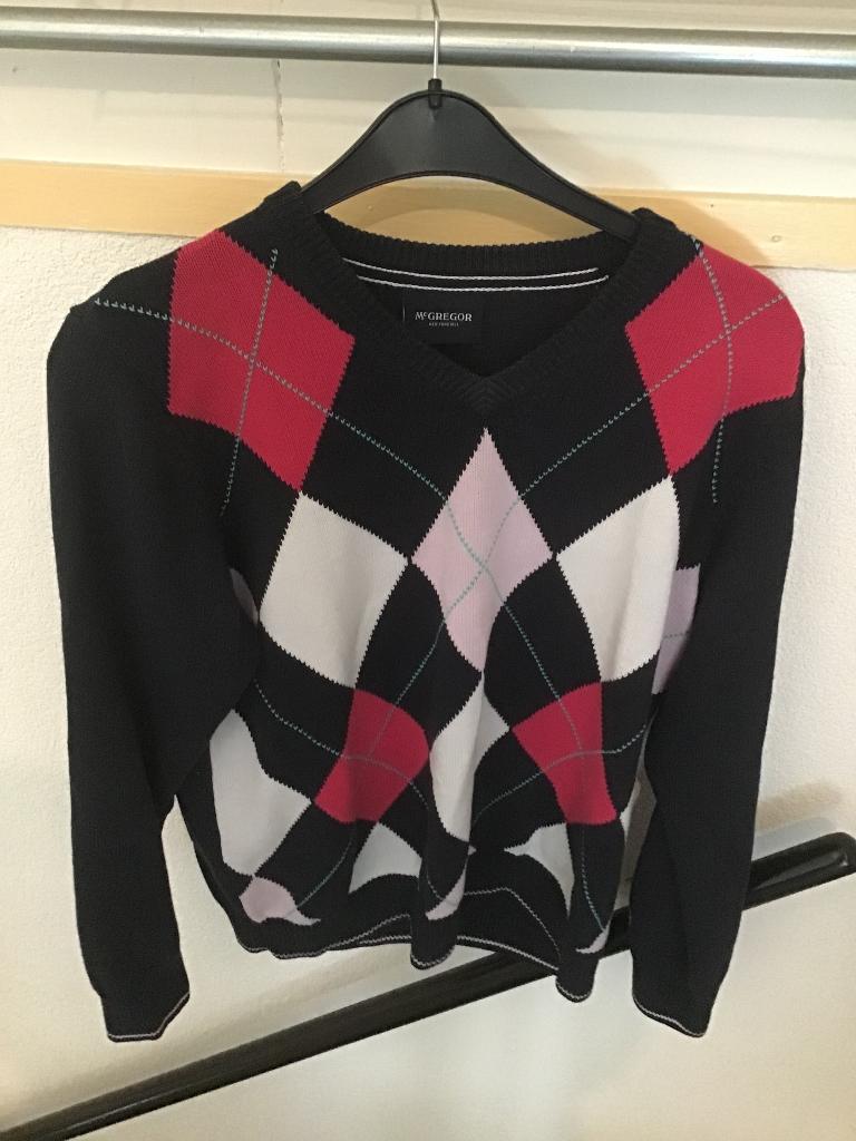 Herentrui merk Mc. Gregor xl, Ophalen, Maat 56/58 (XL), Zo goed als nieuw, McGregor