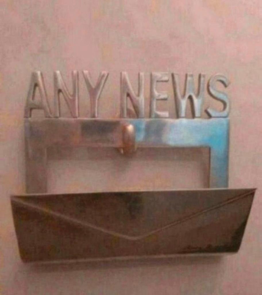 Riviera Maison Any News, Huis en Inrichting, Woonaccessoires | Kapstokken, Ophalen of Verzenden, Zo goed als nieuw, Wandkapstok
