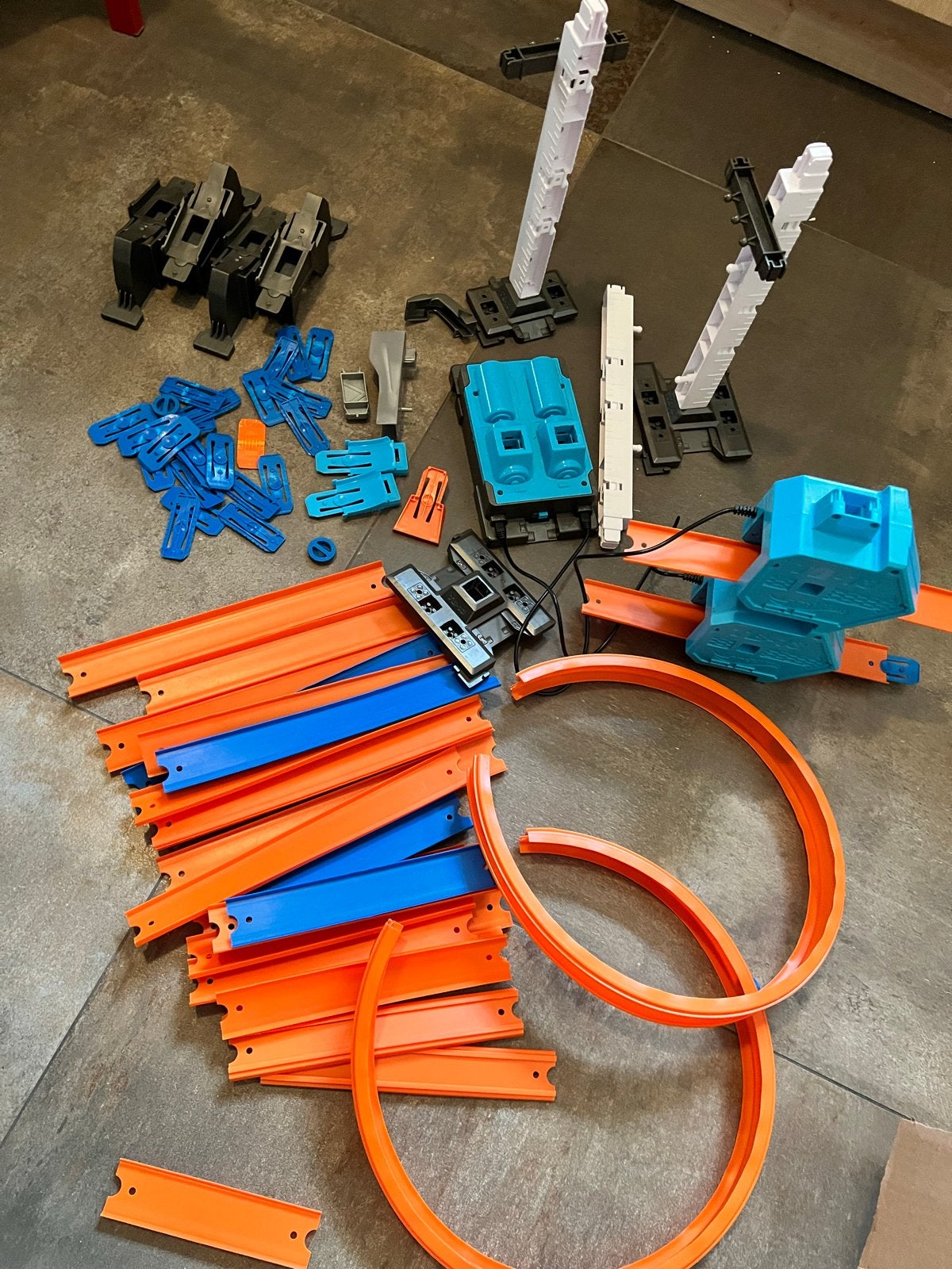 Hot Wheels Racebanen en Onderdelen - Diverse Sets, Kinderen en Baby's, Speelgoed | Racebanen, Ophalen of Verzenden, Hot Wheels