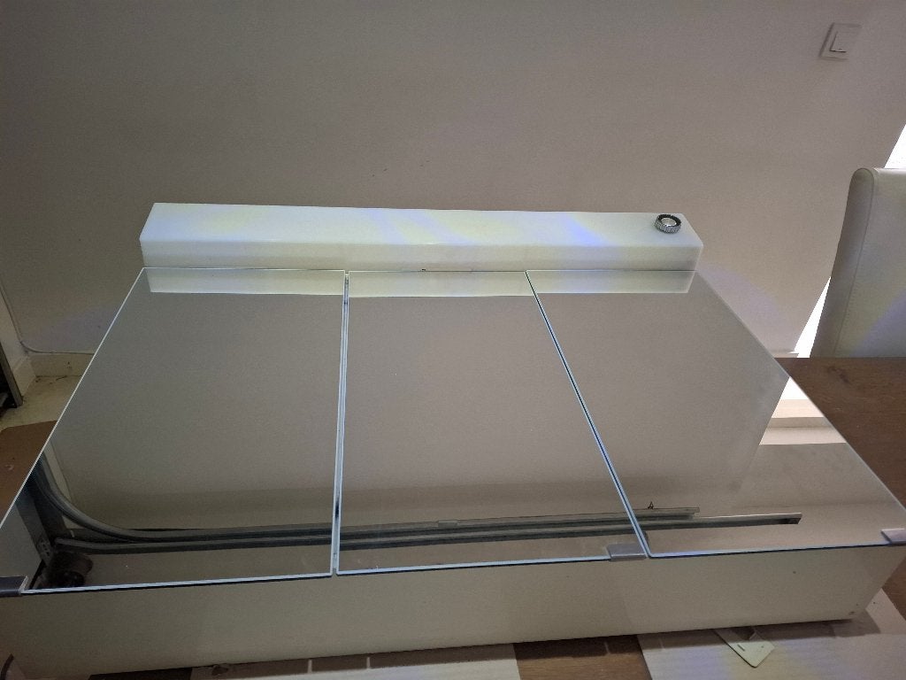 spiegelkast, Ophalen, Gebruikt, 75 tot 100 cm, Minder dan 100 cm