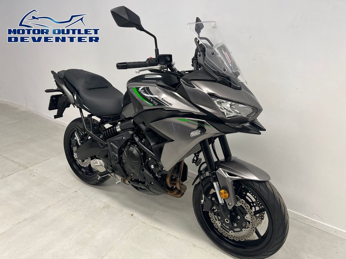 Nieuw model KAWASAKI VERSYS 650 ABS bj 2026, 2 cilinders, Motorrijbewijs A, Bedrijf, Onbekend