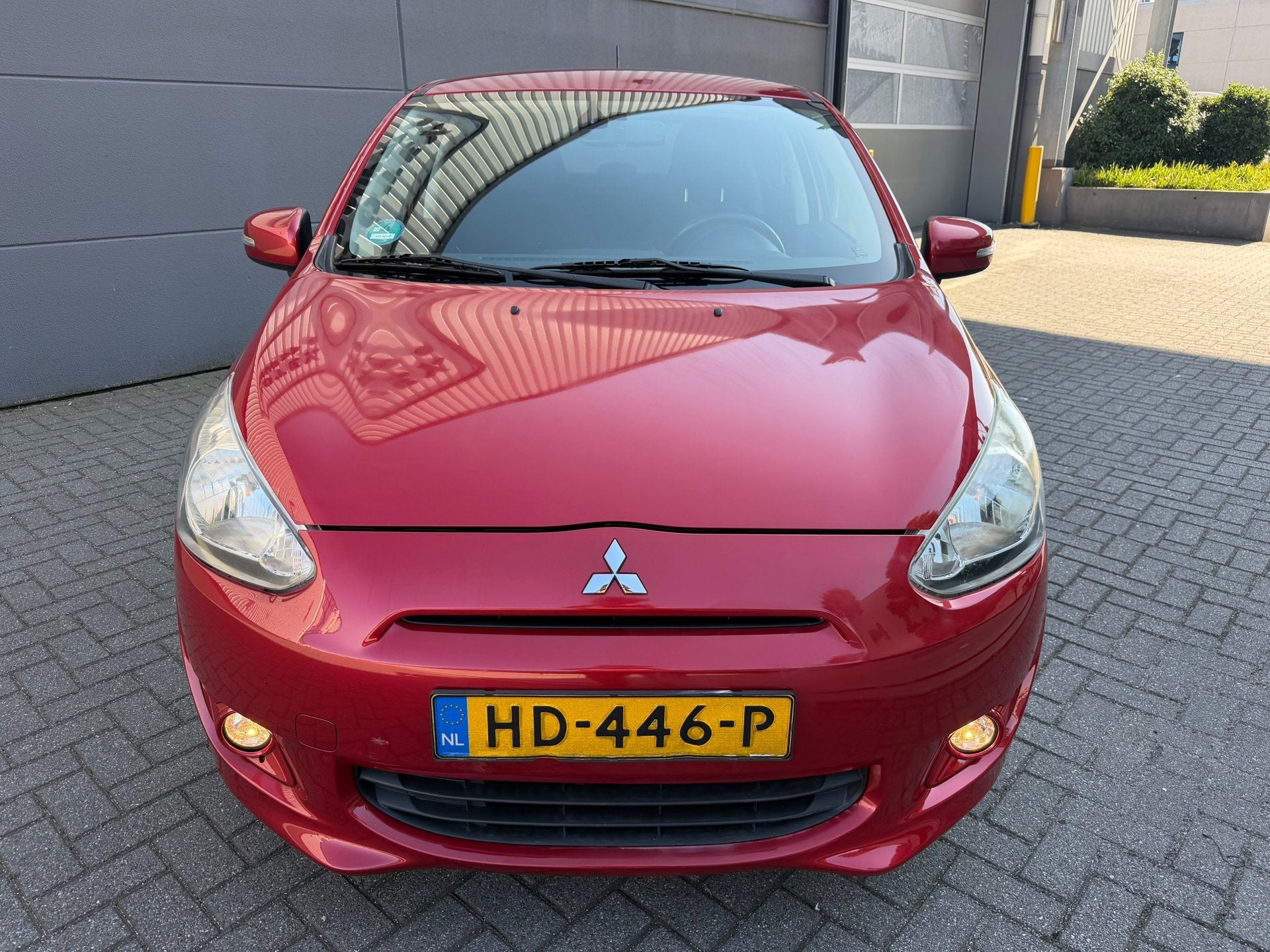 Mitsubishi Space Star 1.2 Instyle*1eEigenaar*Automaat*Camera, Gebruikt, 840 kg, Origineel Nederlands, 100 kg