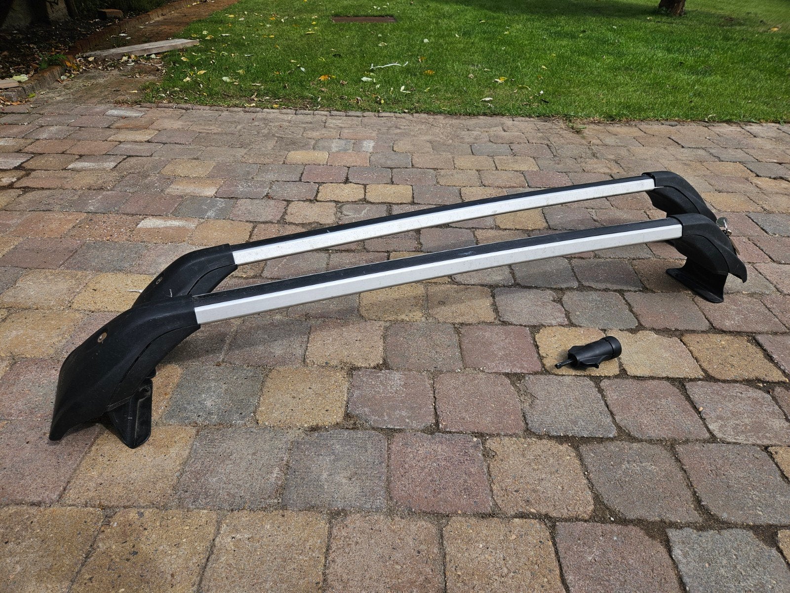 Originele Ford C-Max dakdragers 2010-2019, Ophalen of Verzenden, Gebruikt