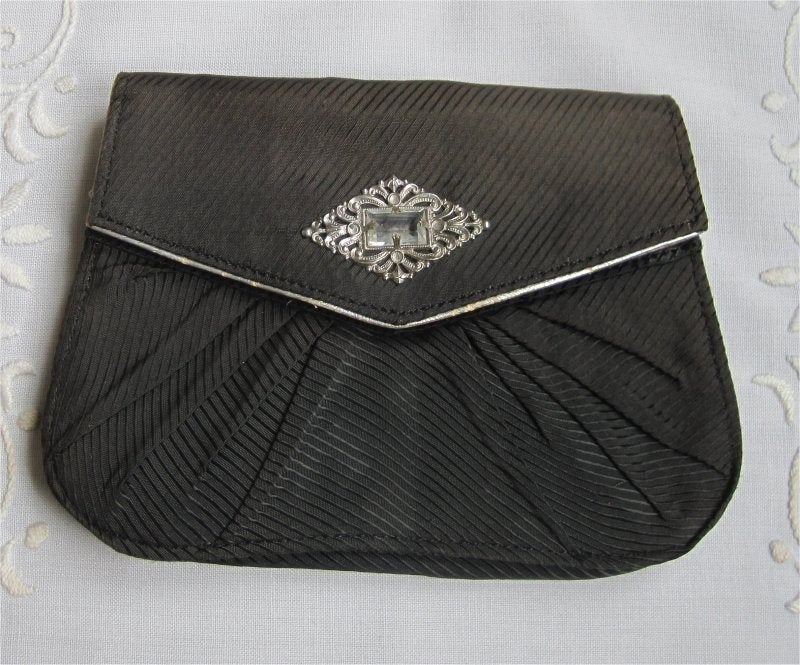 Antiek enveloppe tasje, jaren '20 -'30, Antiek en Kunst, Ophalen of Verzenden