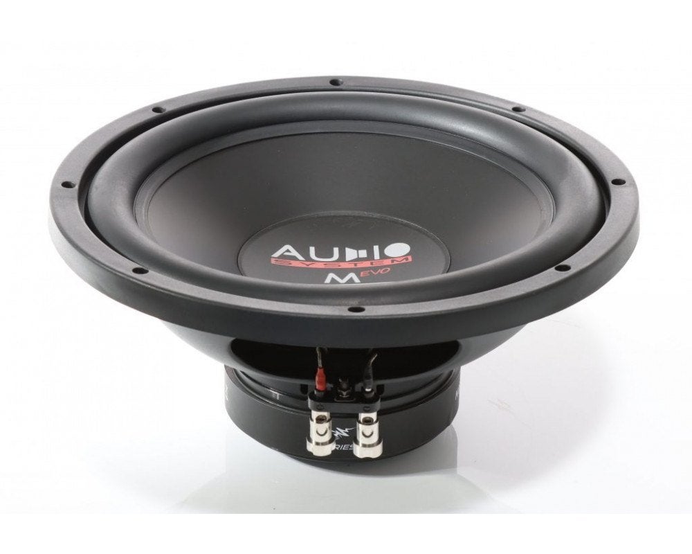 Audio System M12 DC EVO 12 inch subwoofer 500W RMS, Auto diversen, Autospeakers, Info@optimount.nl, Nieuw, Ophalen of Verzenden