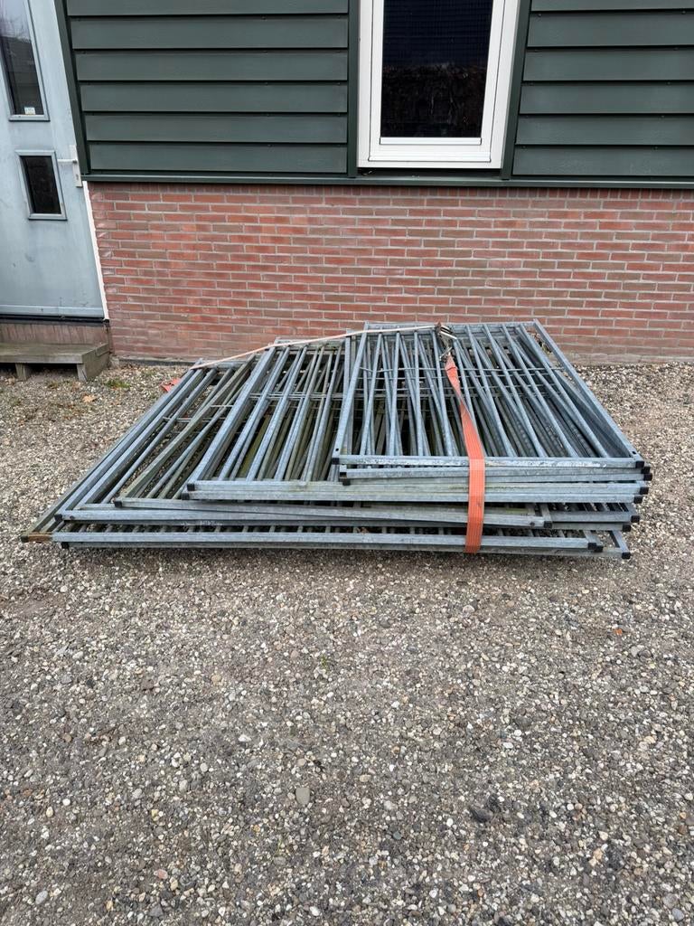 Honden Kennel, Hondenkennel, 110 cm of meer, 100 cm of meer, Nieuw