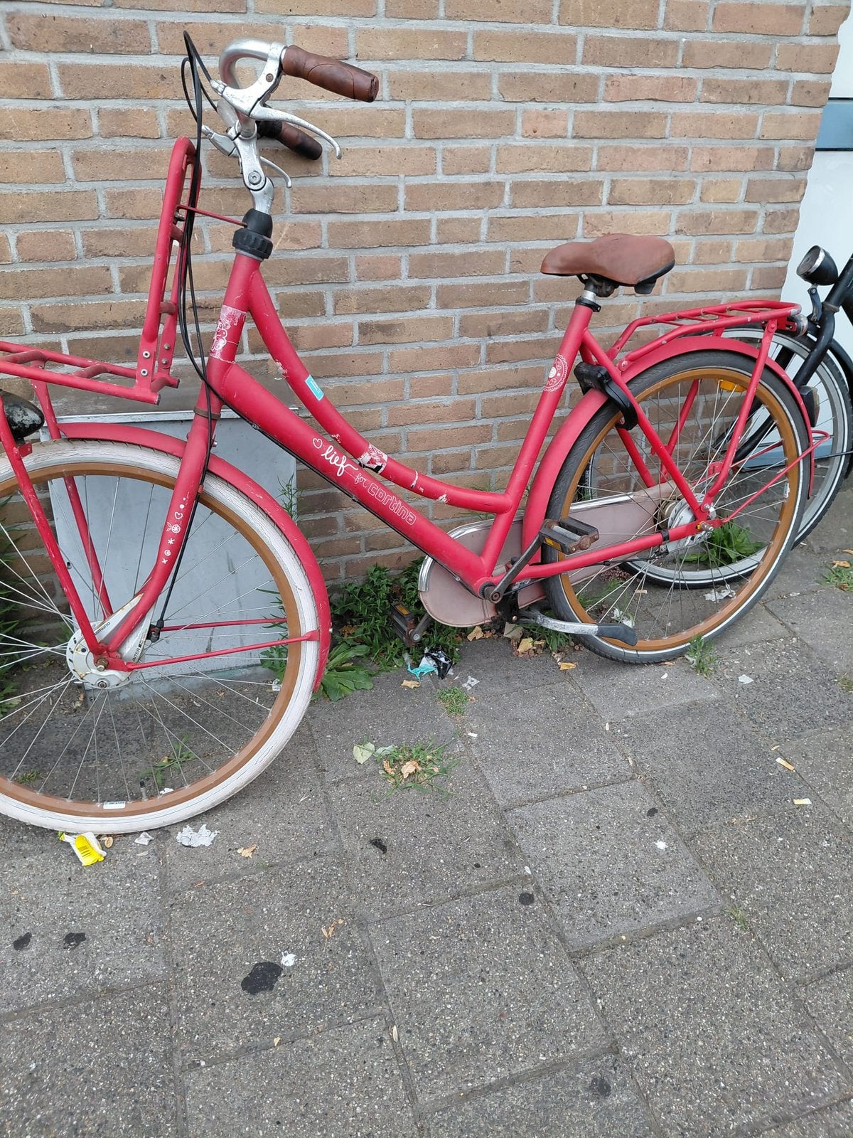 Fiets, Ophalen of Verzenden, Zo goed als nieuw
