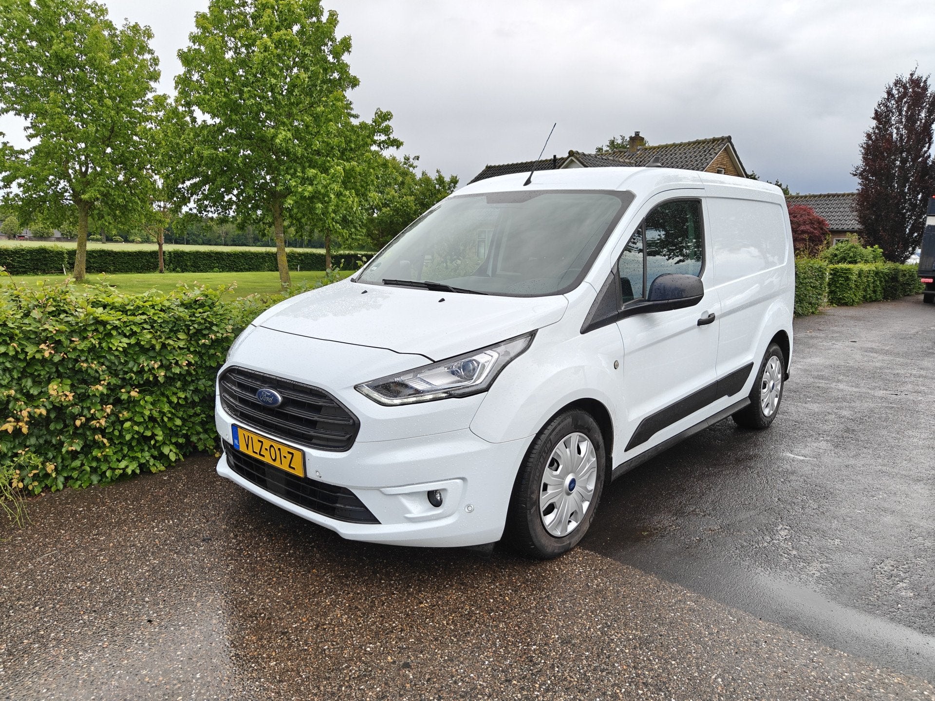 Ford Transit Connect 1.5 EcoBlue L1 Trend CLIMA/NAVI/AUTOMAA, Automaat, Wijheseweg 65
8107PJ  BROEKLAND OV, NL, Overige carrosserieën