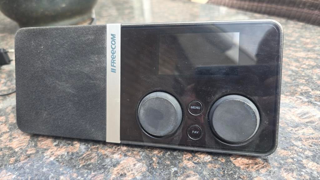 Freecom MusicPal mediaspeler en internet radio, Ophalen of Verzenden