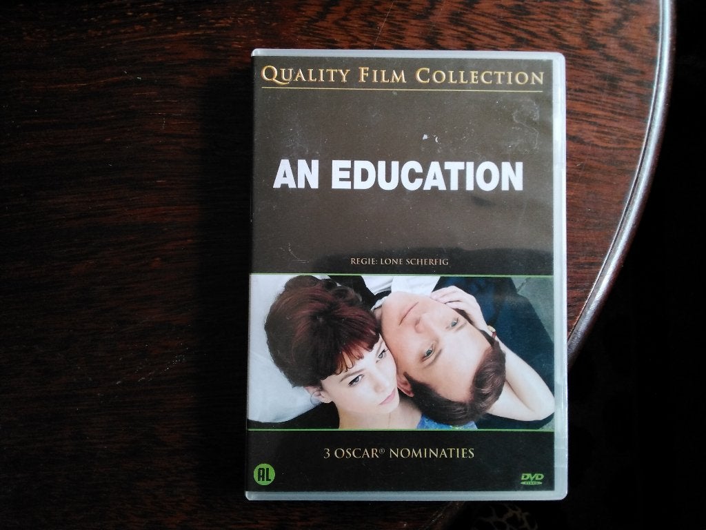 An education, origineel, Alle leeftijden, Ophalen of Verzenden, Zo goed als nieuw
