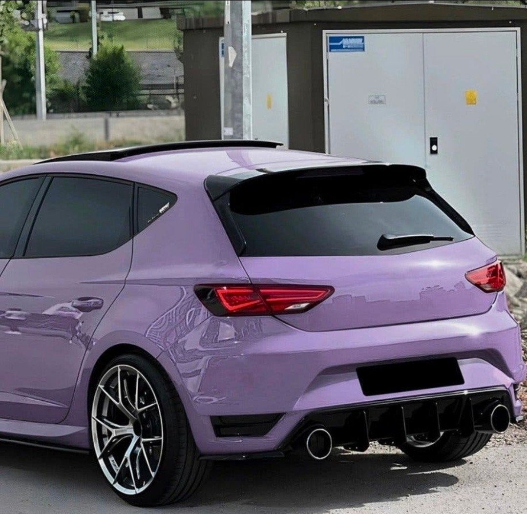achter spoiler seat leon nieuw, Ophalen, Nieuw, Seat