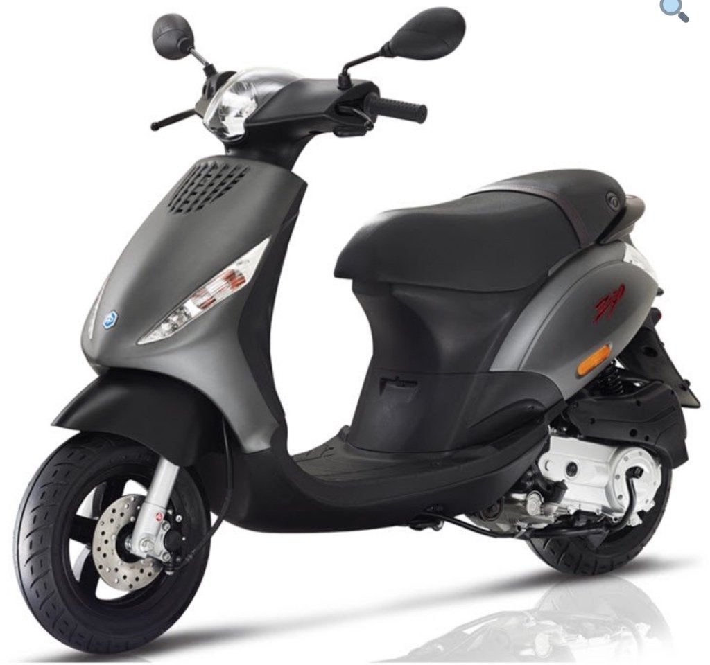 Piaggio Zip kappenset, Fietsen en Brommers, Brommers | Tuning en Styling, Nieuw, Ophalen of Verzenden