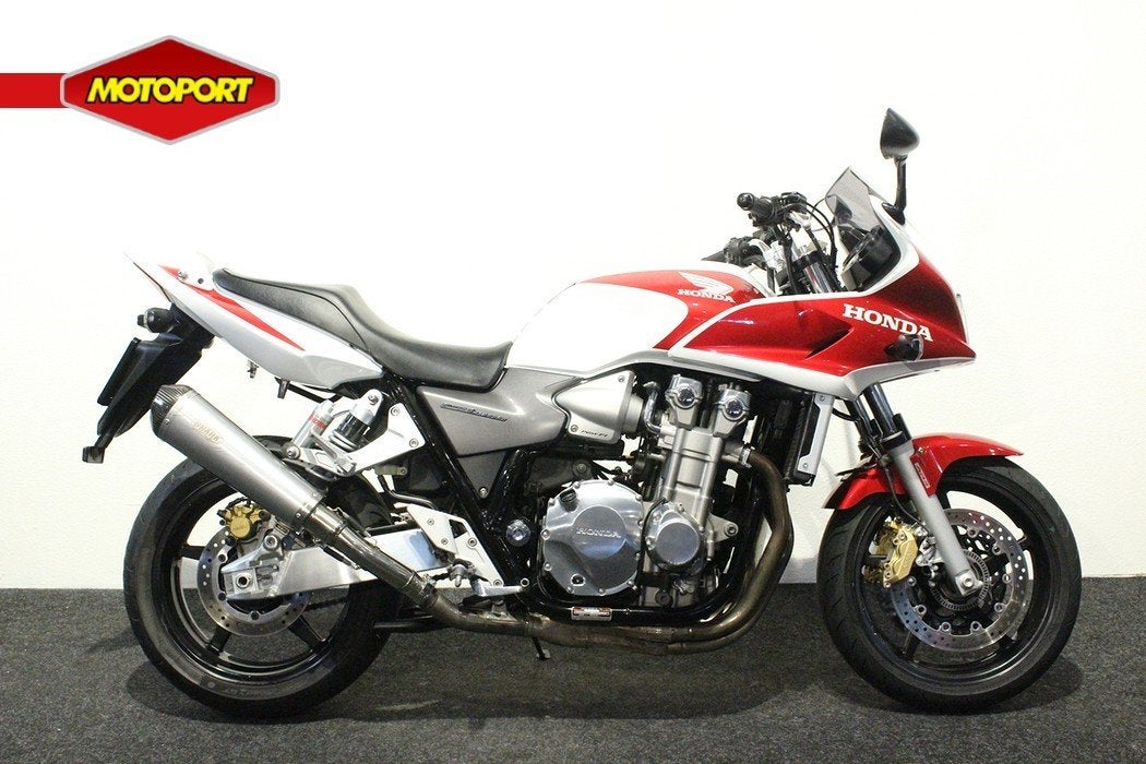 Honda CB 1300 S ABS (bj 2005), Sport, Gebruikt, Bedrijf