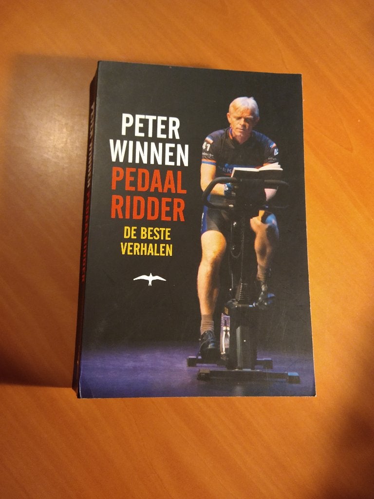 Winnen, Peter. Pedaalridder. De beste verhalen, Ophalen of Verzenden, Zo goed als nieuw, Overige niveaus, Nederlands