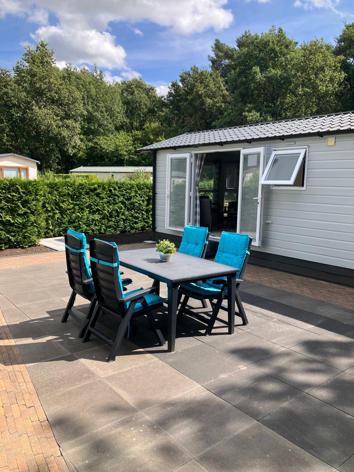 Prachtig chalet op Landal Lunsbergen, Tot en met 4