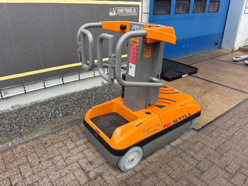 VS-22990 hoogwerker Still LUI MINI SK, Zakelijke goederen, Still GmbH, Info@still.de, Berzeliusstraße 10
D‑22113  Hamburg