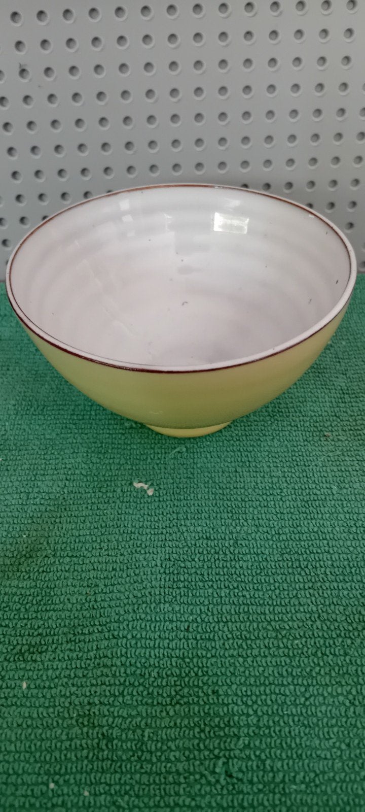 RAVELLI. Leuk klein vintage bakje. Gemerkt., Antiek en Kunst, Ophalen of Verzenden