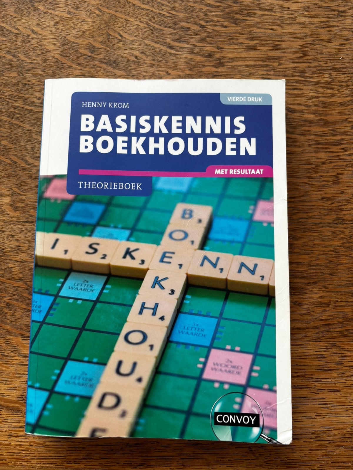 Basiskennis boekhouden theorieboek, opgavenboek,rekenen 3F, Boeken, Ophalen of Verzenden, Zo goed als nieuw